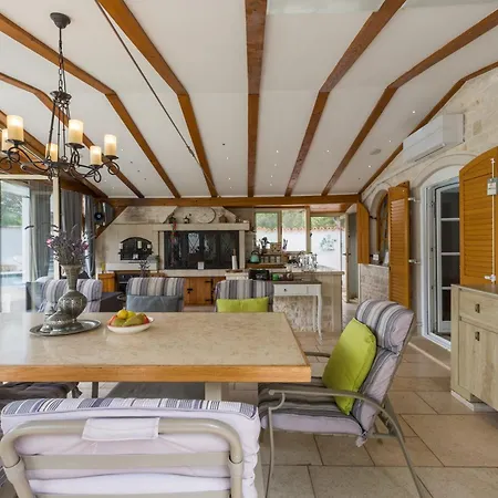 Family Friendly House With A Swimming Pool Lovrecica, - 22979 Holiday home *