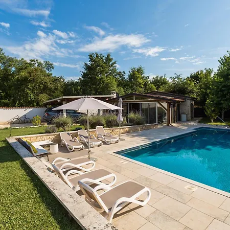Holiday home Family Friendly House With A Swimming Pool Lovrecica, - 22979