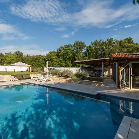 Family Friendly House With A Swimming Pool Lovrecica, - 22979 *