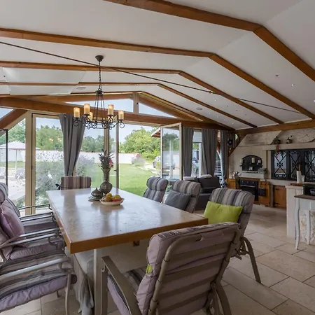 Holiday home Family Friendly House With A Swimming Pool Lovrecica, - 22979 *